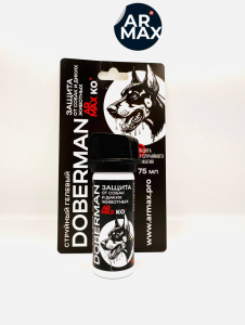 ������ �� ����� � ����� �������� �������� ������� ARMAX KO Doberman 75 ��