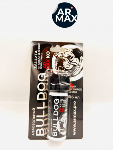 ������ �� ����� � ����� �������� ARMAX KO BULLDOG 75 ��